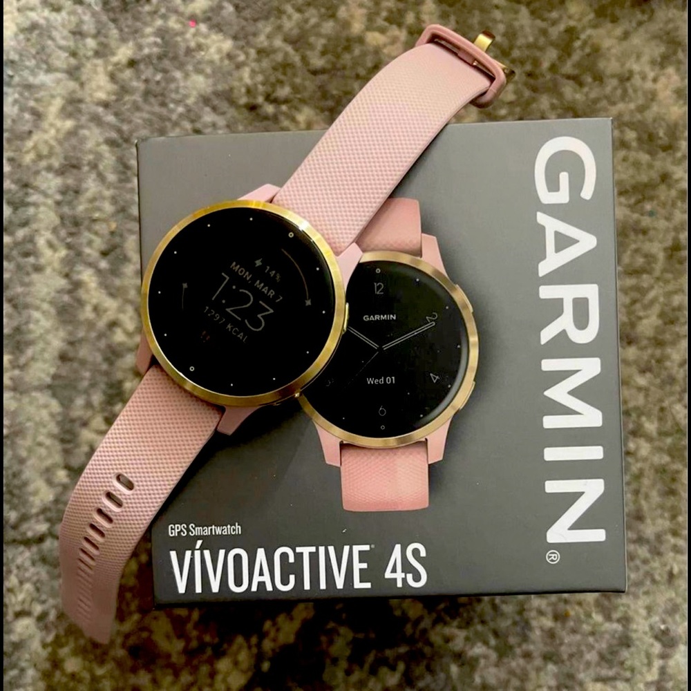 Garmin Vivoactive 4s
